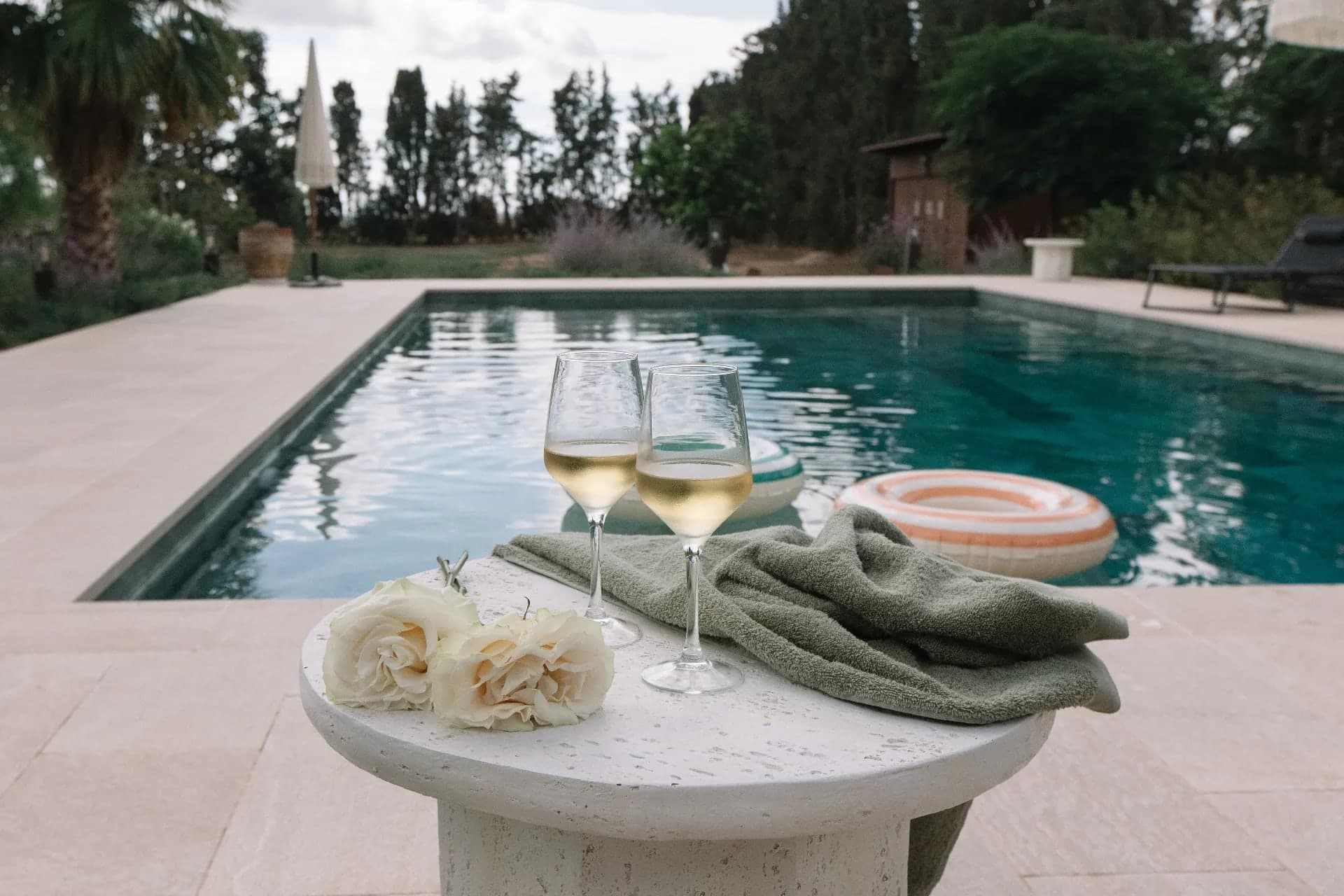 Villa de lujo con piscina privada en Sitges
